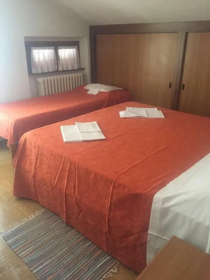Prázdninový areál Camping Hotel Au Lac De Como Sorico