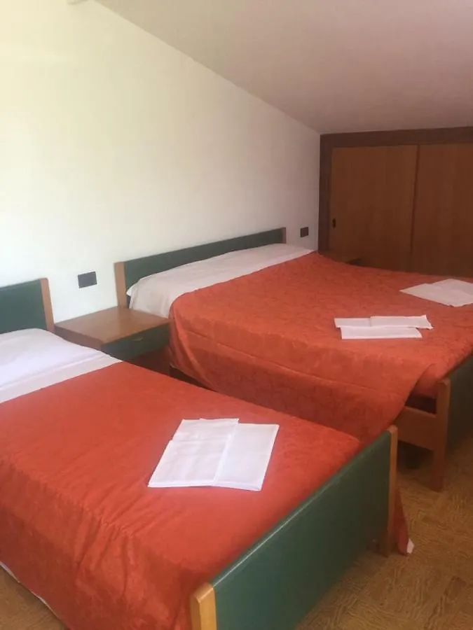 Camping Hotel Au Lac De Como Sorico Prázdninový areál