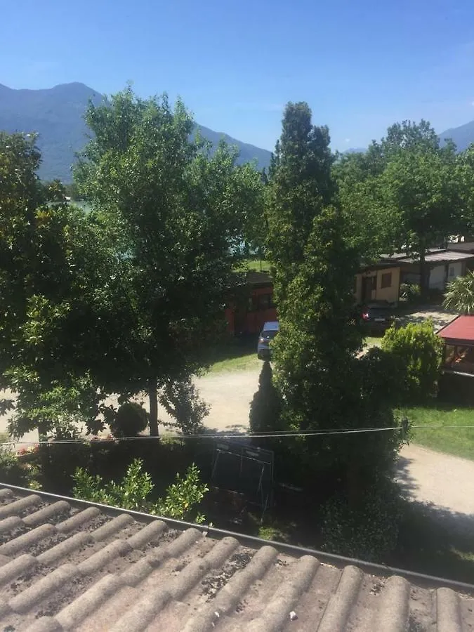 Camping Hotel Au Lac De Como Sorico Prázdninový areál