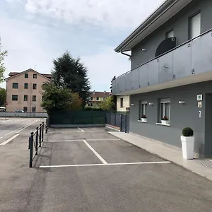Alloggi Al Melograno Nocleg ze śniadaniem Marcon