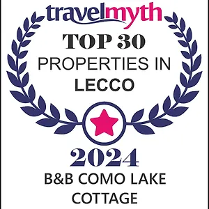 Nocleg ze śniadaniem B&B Como Lake Cottage, Lecco