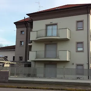 Hotel apartamentowy Luna Di, Monza