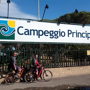 Principina Campingplatz Principina a Mare