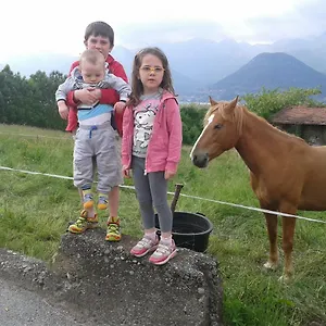 Nocleg ze śniadaniem Da-di, Colico