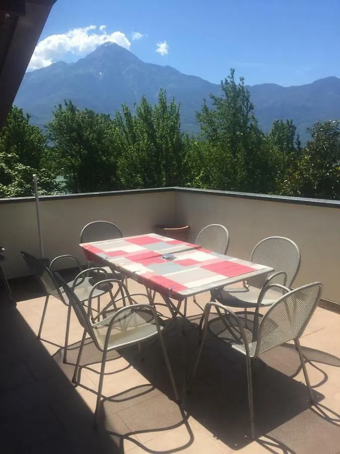 Camping Hotel Au Lac De Como Holiday park