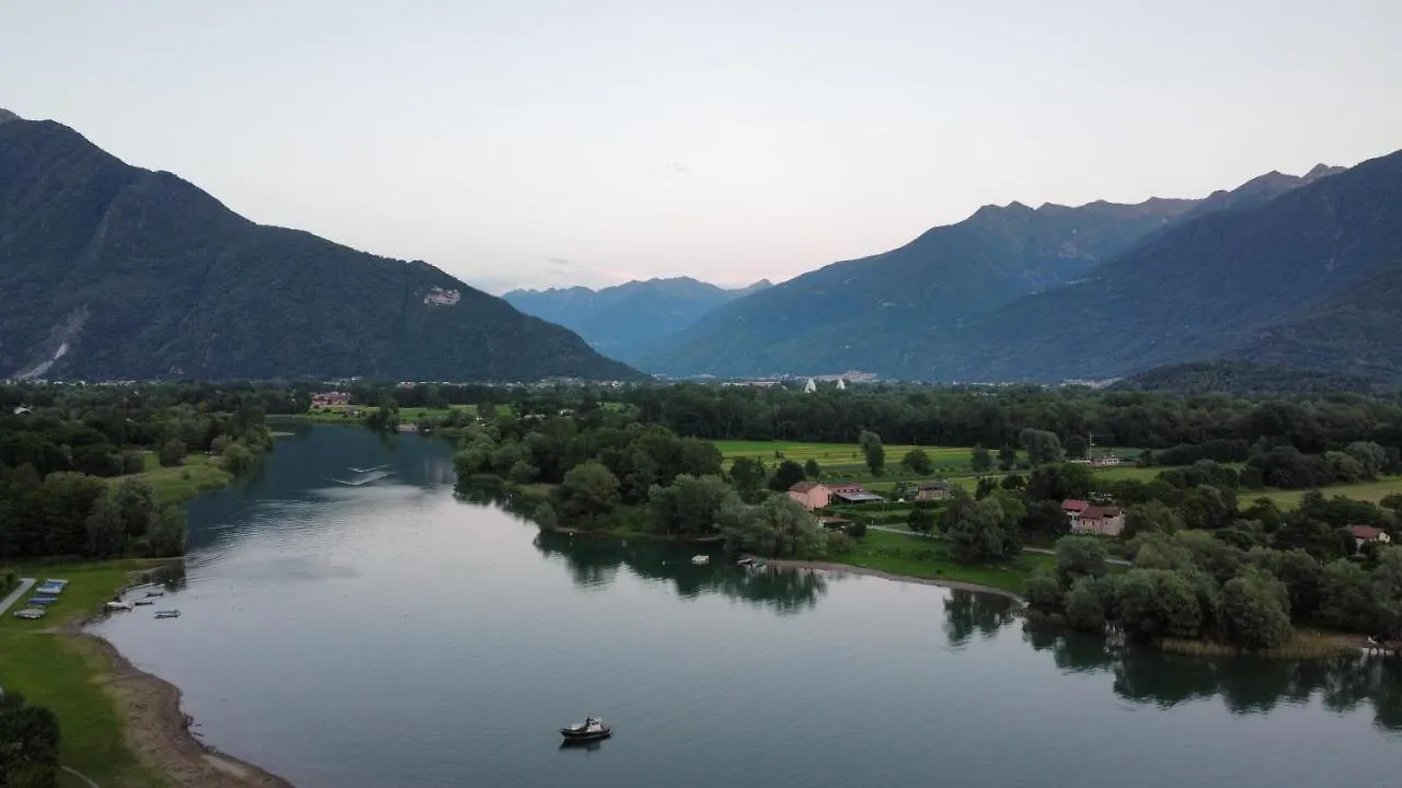 Camping Hotel Au Lac De Como Sorico 0*,  Włochy