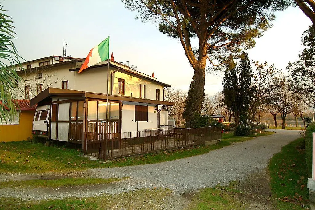 Camping Hotel Au Lac De Como Sorico Kompleks wypoczynkowy