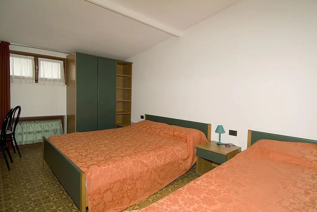 Camping Hotel Au Lac De Como Sorico Włochy