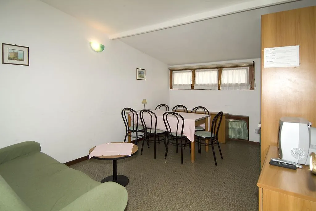 Camping Hotel Au Lac De Como Sorico Kompleks wypoczynkowy