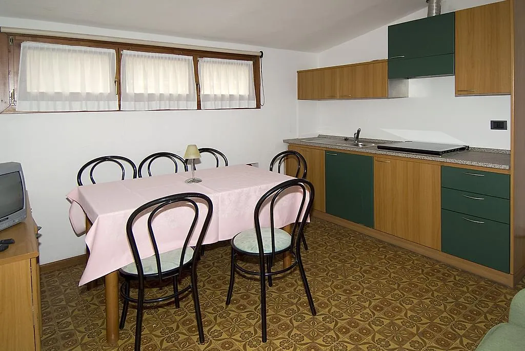Camping Hotel Au Lac De Como Sorico 0*,