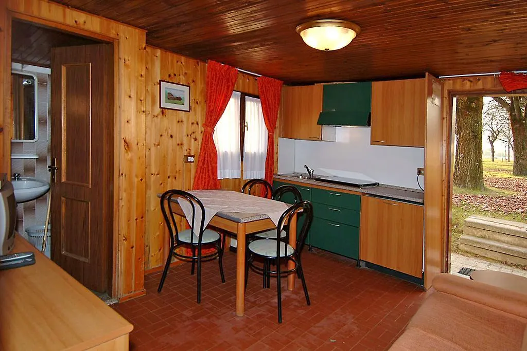 Camping Hotel Au Lac De Como Sorico