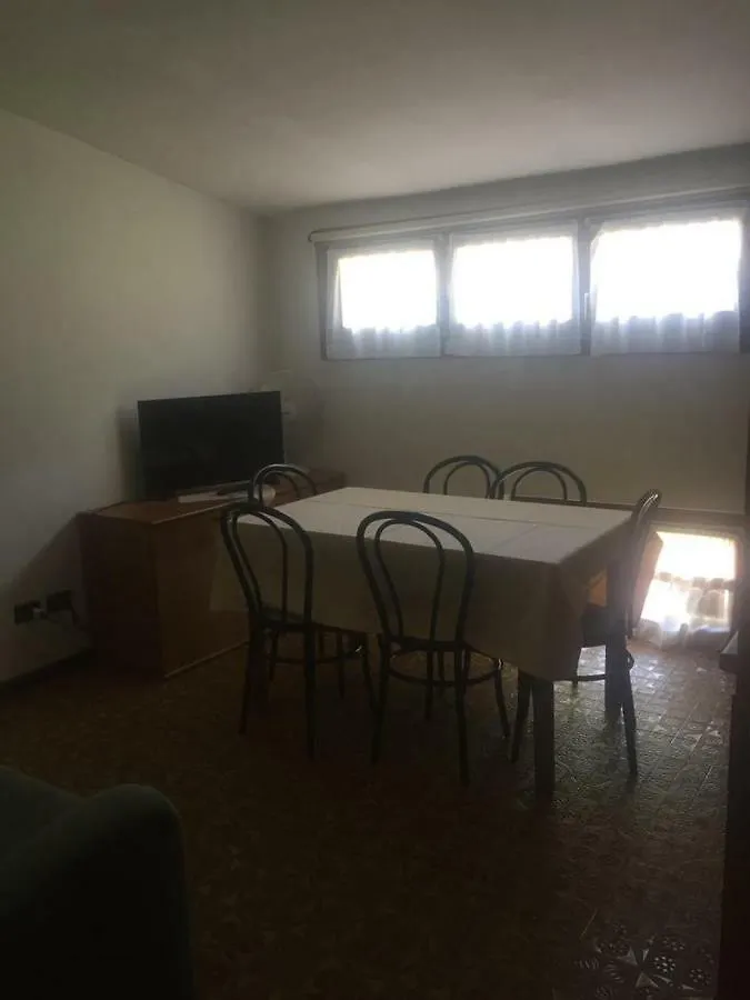 Kompleks wypoczynkowy Camping Hotel Au Lac De Como Sorico