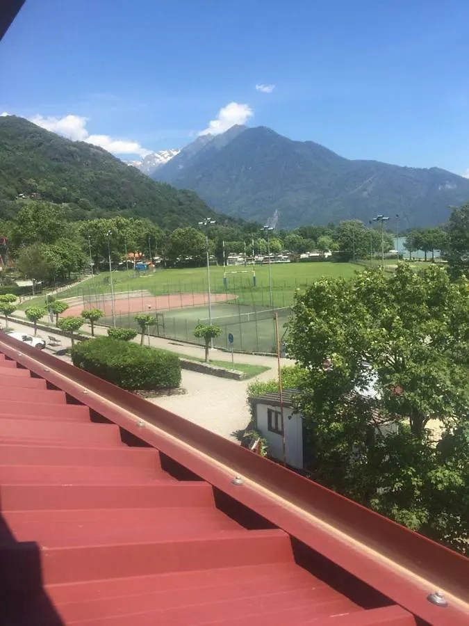 Camping Hotel Au Lac De Como Sorico 0*,