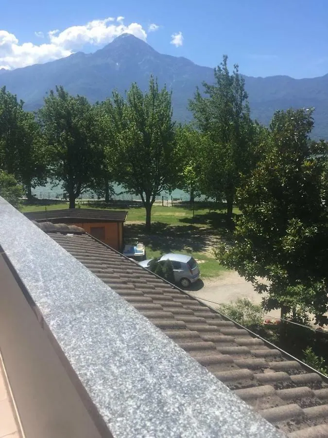 Camping Hotel Au Lac De Como Sorico