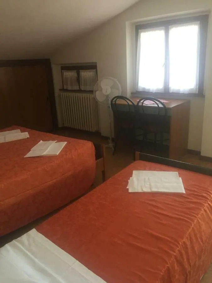 Camping Hotel Au Lac De Como Sorico Włochy