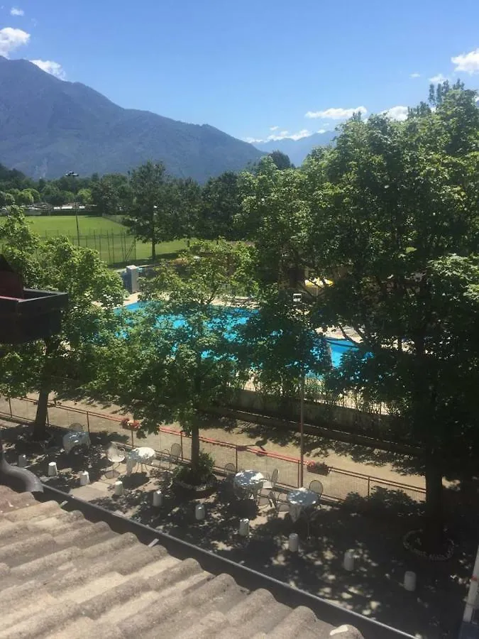 Camping Hotel Au Lac De Como Sorico 0*,  Włochy