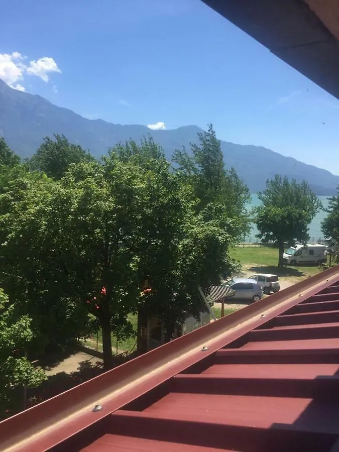 Kompleks wypoczynkowy Camping Hotel Au Lac De Como Sorico Włochy