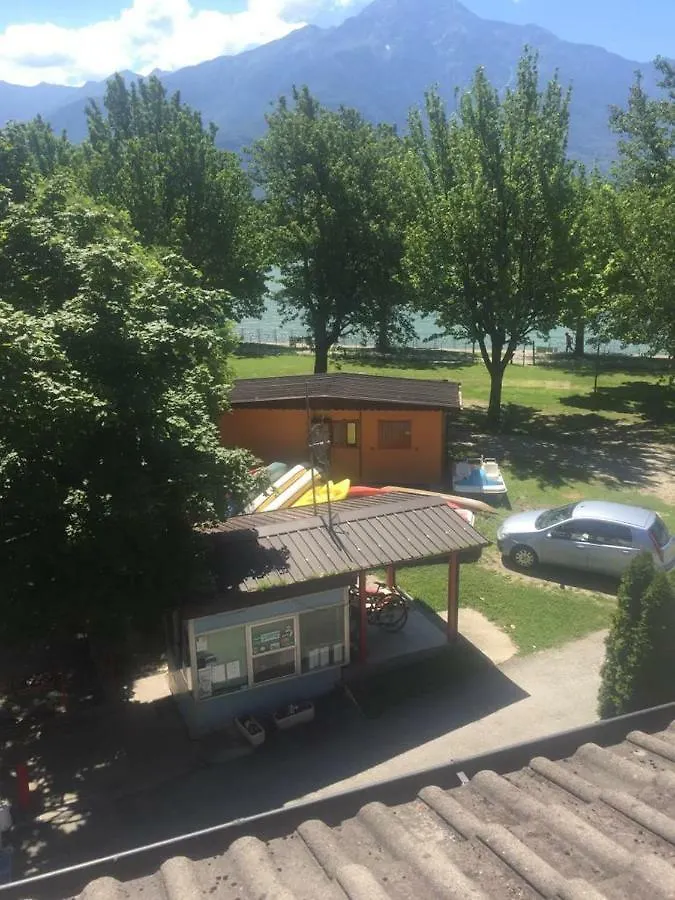 Camping Hotel Au Lac De Como Sorico 0*,