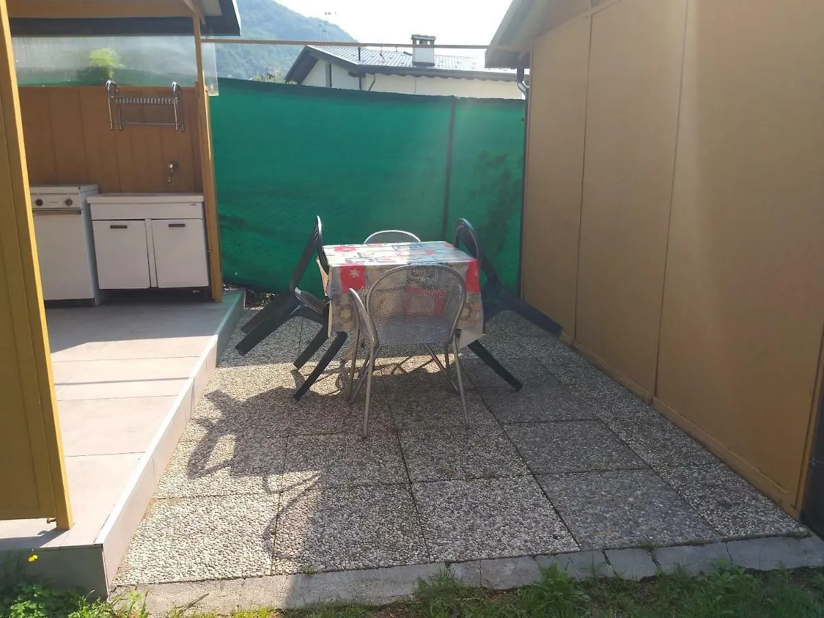 Camping Hotel Au Lac De Como Sorico Kompleks wypoczynkowy