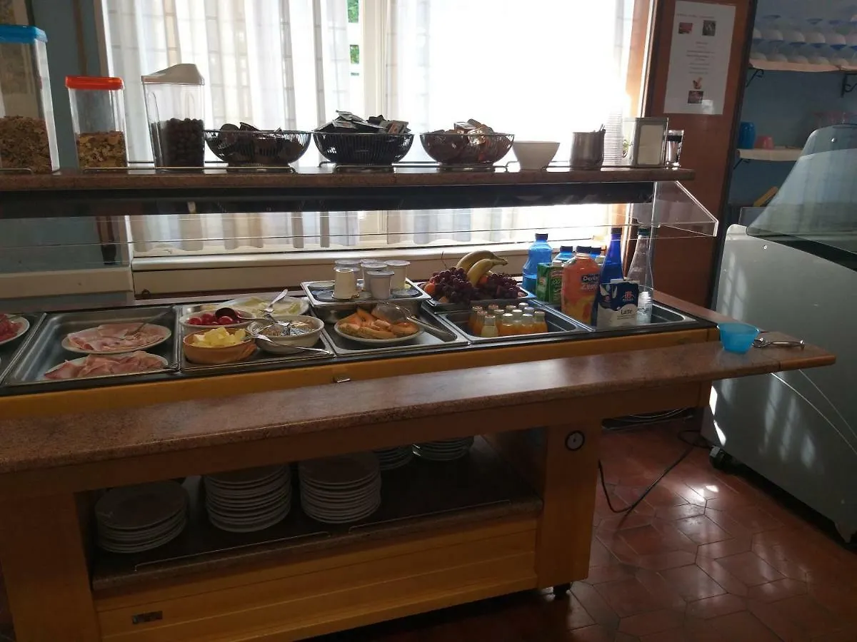 Camping Hotel Au Lac De Como Sorico
